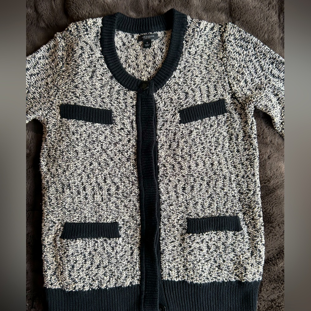 Ann Taylor Cardigan